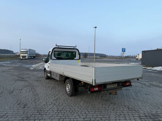 Белый Форд Транзит, объемом двигателя 0 л и пробегом 188 тыс. км за 18000 $, фото 5 на Automoto.ua