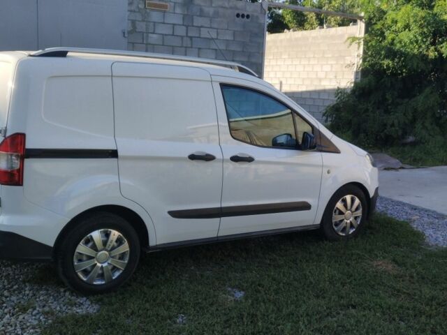 Білий Форд Транзит, об'ємом двигуна 1.5 л та пробігом 190 тис. км за 7500 $, фото 17 на Automoto.ua