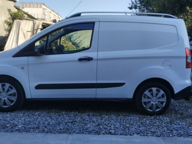 Білий Форд Транзит, об'ємом двигуна 1.5 л та пробігом 190 тис. км за 7500 $, фото 15 на Automoto.ua