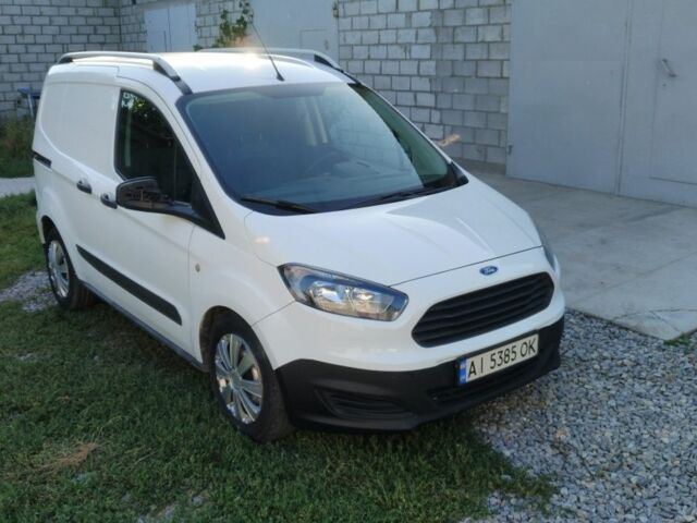 Білий Форд Транзит, об'ємом двигуна 1.5 л та пробігом 190 тис. км за 7500 $, фото 8 на Automoto.ua