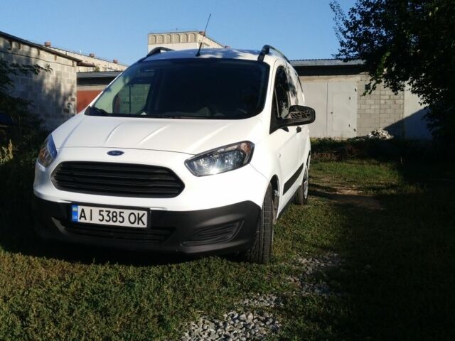 Білий Форд Транзит, об'ємом двигуна 1.5 л та пробігом 190 тис. км за 7500 $, фото 11 на Automoto.ua