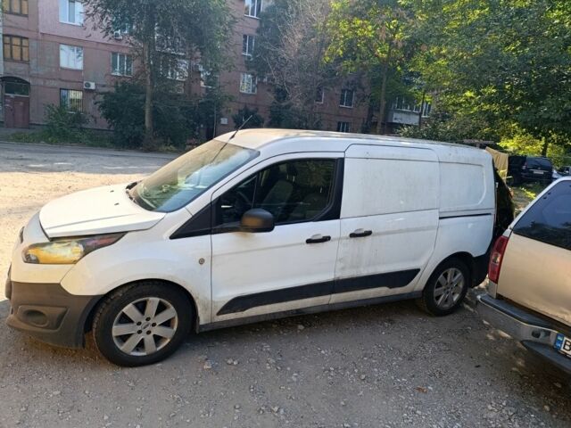 Білий Форд Транзит, об'ємом двигуна 2.5 л та пробігом 140 тис. км за 9101 $, фото 8 на Automoto.ua