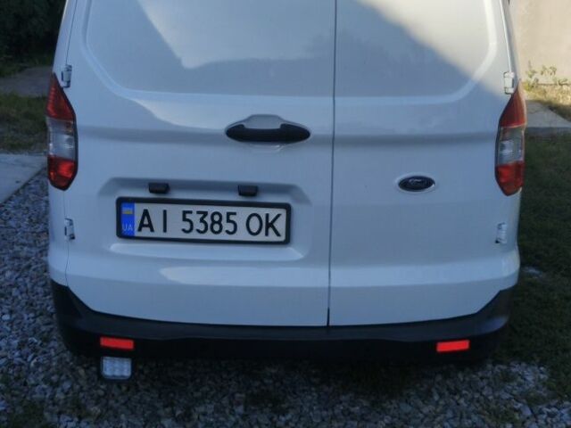 Білий Форд Транзит, об'ємом двигуна 1.5 л та пробігом 190 тис. км за 7500 $, фото 12 на Automoto.ua