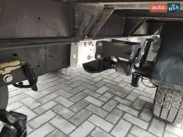 Белый Форд Транзит, объемом двигателя 2.2 л и пробегом 217 тыс. км за 17500 $, фото 12 на Automoto.ua