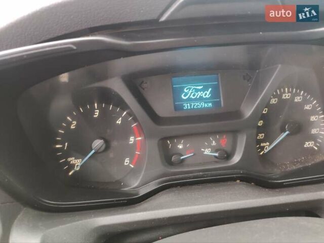 Белый Форд Транзит, объемом двигателя 2.2 л и пробегом 217 тыс. км за 17500 $, фото 21 на Automoto.ua