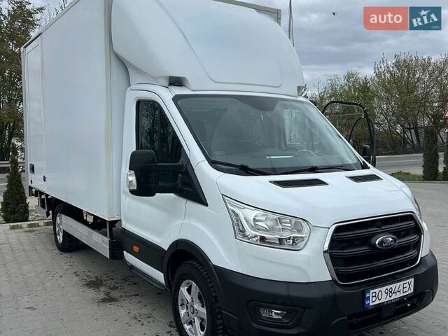 Белый Форд Транзит, объемом двигателя 2 л и пробегом 168 тыс. км за 22800 $, фото 11 на Automoto.ua
