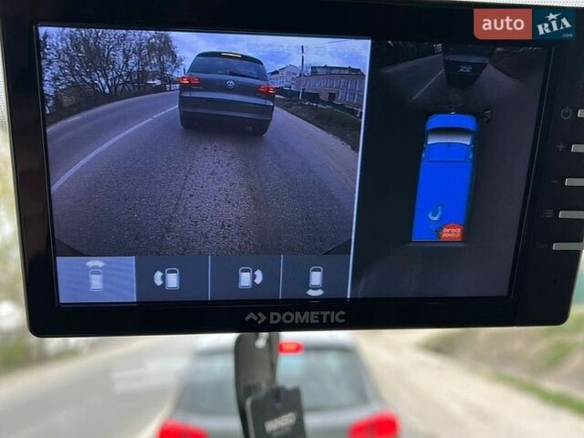 Белый Форд Транзит, объемом двигателя 2 л и пробегом 168 тыс. км за 22800 $, фото 8 на Automoto.ua