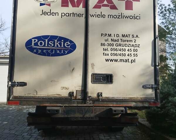 Белый Форд Транзит, объемом двигателя 2.4 л и пробегом 450 тыс. км за 4300 $, фото 4 на Automoto.ua