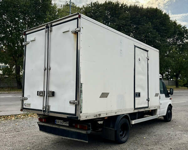 Білий Форд Транзит, об'ємом двигуна 2.4 л та пробігом 500 тис. км за 7500 $, фото 5 на Automoto.ua