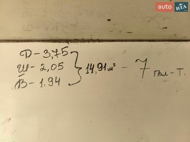 Белый Форд Транзит, объемом двигателя 2.4 л и пробегом 520 тыс. км за 6300 $, фото 12 на Automoto.ua
