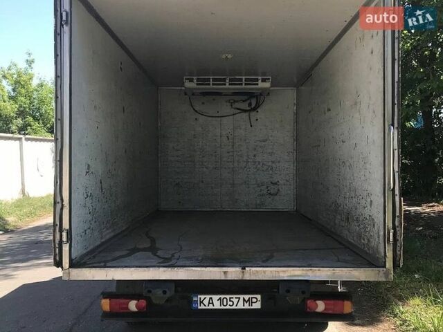 Белый Форд Транзит, объемом двигателя 2.4 л и пробегом 460 тыс. км за 7950 $, фото 20 на Automoto.ua