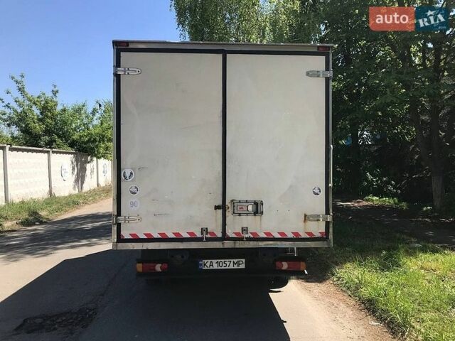 Белый Форд Транзит, объемом двигателя 2.4 л и пробегом 460 тыс. км за 7950 $, фото 21 на Automoto.ua