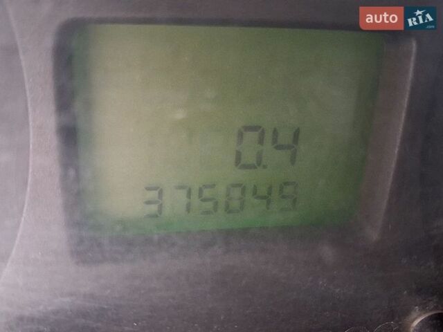 Белый Форд Транзит, объемом двигателя 2.4 л и пробегом 375 тыс. км за 6900 $, фото 1 на Automoto.ua