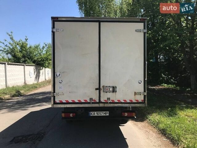 Белый Форд Транзит, объемом двигателя 2.4 л и пробегом 460 тыс. км за 7950 $, фото 22 на Automoto.ua