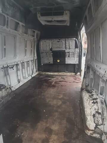 Белый Форд Транзит, объемом двигателя 2.2 л и пробегом 700 тыс. км за 3000 $, фото 4 на Automoto.ua