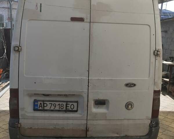 Білий Форд Транзит, об'ємом двигуна 2.2 л та пробігом 730 тис. км за 4500 $, фото 2 на Automoto.ua
