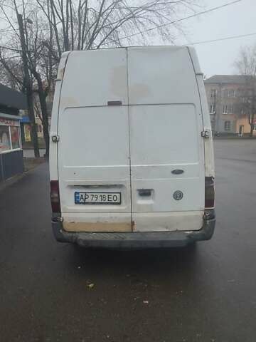 Белый Форд Транзит, объемом двигателя 2.2 л и пробегом 700 тыс. км за 3000 $, фото 7 на Automoto.ua