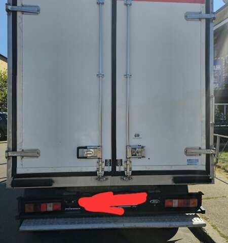 Белый Форд Транзит, объемом двигателя 2.2 л и пробегом 252 тыс. км за 16000 $, фото 14 на Automoto.ua