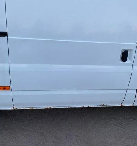 Білий Форд Транзит, об'ємом двигуна 2.2 л та пробігом 766 тис. км за 12500 $, фото 9 на Automoto.ua