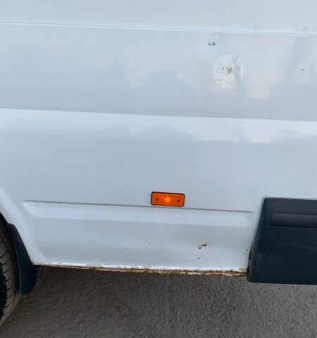 Білий Форд Транзит, об'ємом двигуна 2.2 л та пробігом 766 тис. км за 12500 $, фото 7 на Automoto.ua