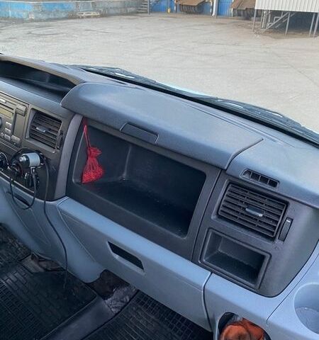 Білий Форд Транзит, об'ємом двигуна 2.2 л та пробігом 766 тис. км за 12500 $, фото 20 на Automoto.ua