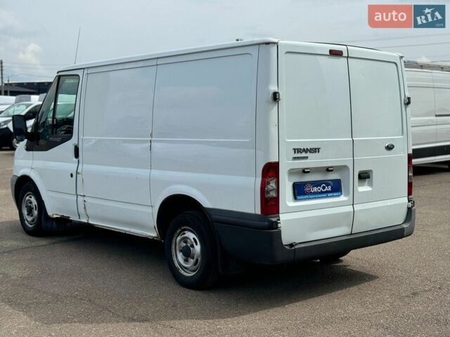 Білий Форд Транзит, об'ємом двигуна 2.2 л та пробігом 400 тис. км за 8800 $, фото 10 на Automoto.ua