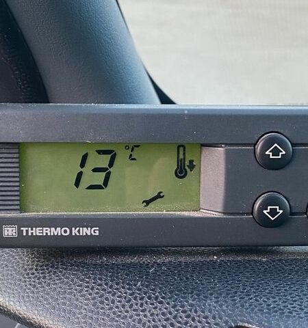 Білий Форд Транзит, об'ємом двигуна 2.2 л та пробігом 766 тис. км за 12500 $, фото 16 на Automoto.ua