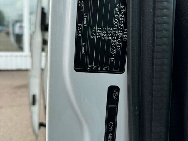 Білий Форд Транзит, об'ємом двигуна 2.2 л та пробігом 400 тис. км за 8800 $, фото 45 на Automoto.ua