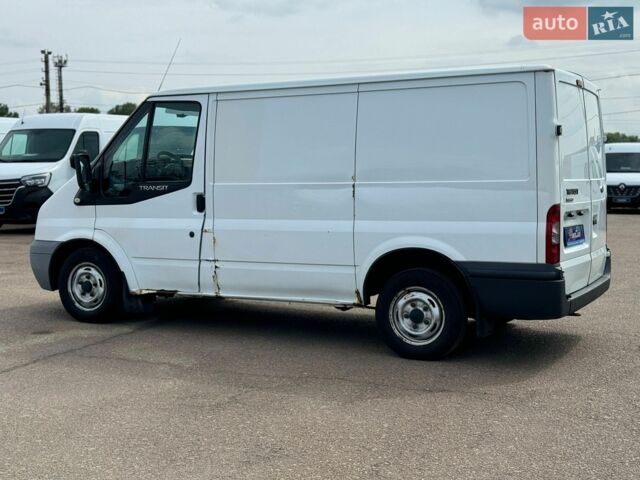 Білий Форд Транзит, об'ємом двигуна 2.2 л та пробігом 400 тис. км за 8800 $, фото 11 на Automoto.ua