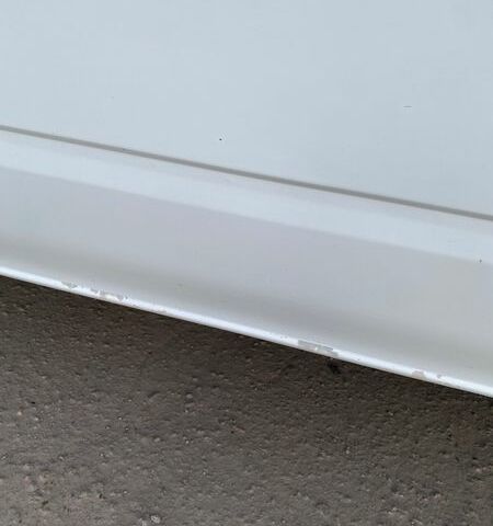 Білий Форд Транзит, об'ємом двигуна 2.2 л та пробігом 766 тис. км за 12500 $, фото 6 на Automoto.ua