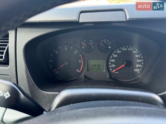 Білий Форд Транзит, об'ємом двигуна 2.2 л та пробігом 451 тис. км за 7700 $, фото 16 на Automoto.ua