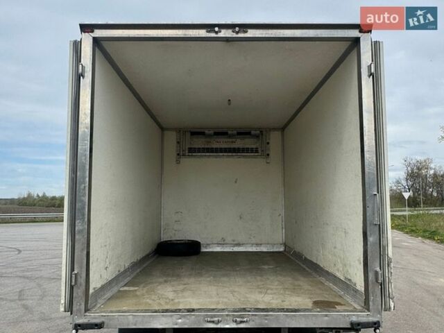 Белый Форд Транзит, объемом двигателя 2.2 л и пробегом 450 тыс. км за 16000 $, фото 7 на Automoto.ua