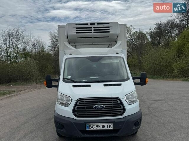 Белый Форд Транзит, объемом двигателя 2.2 л и пробегом 450 тыс. км за 16000 $, фото 8 на Automoto.ua