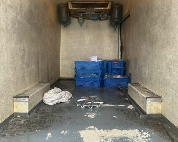 Білий Форд Транзит, об'ємом двигуна 2.2 л та пробігом 281 тис. км за 11799 $, фото 11 на Automoto.ua