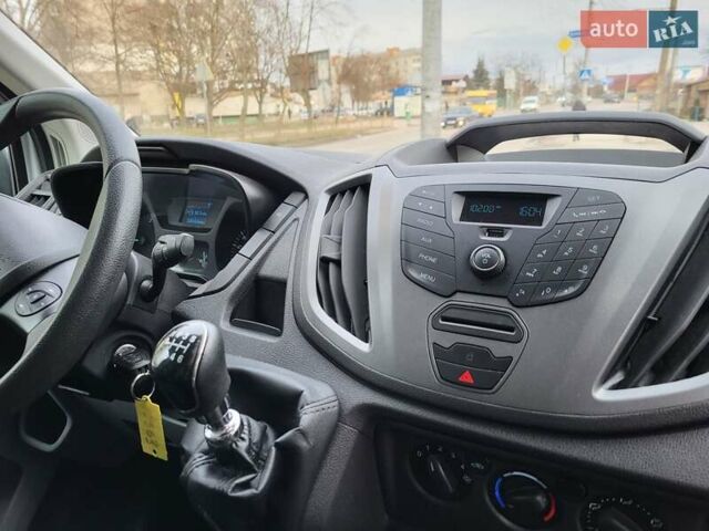 Белый Форд Транзит, объемом двигателя 2.2 л и пробегом 340 тыс. км за 17600 $, фото 15 на Automoto.ua