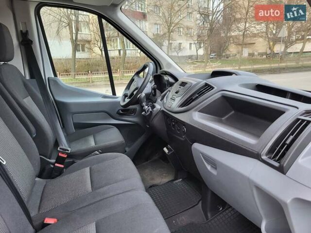 Белый Форд Транзит, объемом двигателя 2.2 л и пробегом 340 тыс. км за 17600 $, фото 16 на Automoto.ua