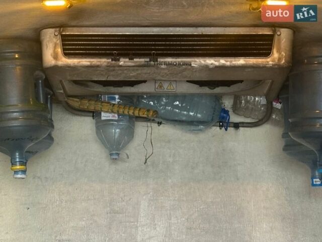 Білий Форд Транзит, об'ємом двигуна 2.2 л та пробігом 290 тис. км за 14900 $, фото 9 на Automoto.ua