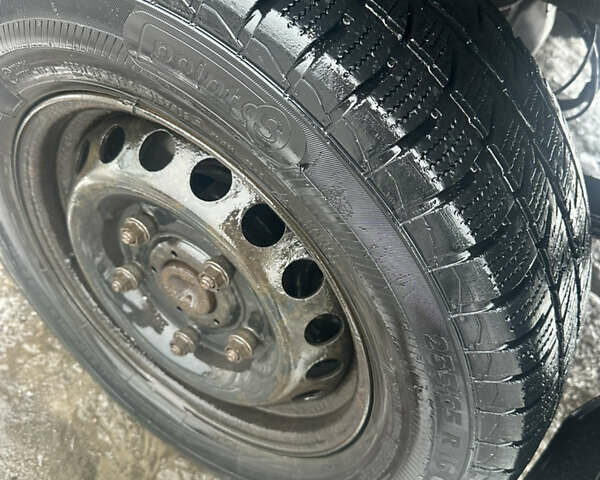 Білий Форд Транзит, об'ємом двигуна 2.2 л та пробігом 281 тис. км за 11799 $, фото 6 на Automoto.ua