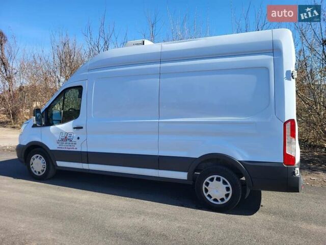 Белый Форд Транзит, объемом двигателя 2 л и пробегом 350 тыс. км за 18300 $, фото 5 на Automoto.ua