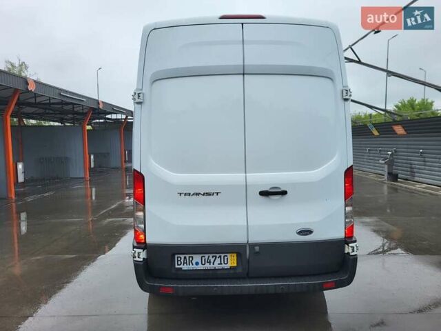 Белый Форд Транзит, объемом двигателя 2 л и пробегом 350 тыс. км за 17700 $, фото 8 на Automoto.ua