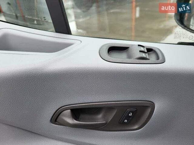 Белый Форд Транзит, объемом двигателя 2 л и пробегом 350 тыс. км за 17700 $, фото 18 на Automoto.ua