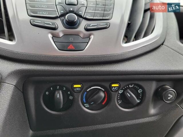 Белый Форд Транзит, объемом двигателя 2 л и пробегом 350 тыс. км за 17700 $, фото 17 на Automoto.ua