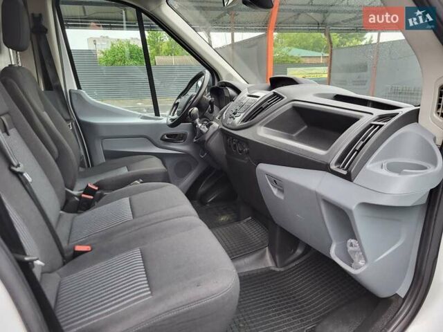 Белый Форд Транзит, объемом двигателя 2 л и пробегом 350 тыс. км за 17700 $, фото 19 на Automoto.ua