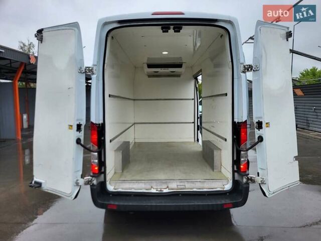 Белый Форд Транзит, объемом двигателя 2 л и пробегом 350 тыс. км за 17700 $, фото 9 на Automoto.ua
