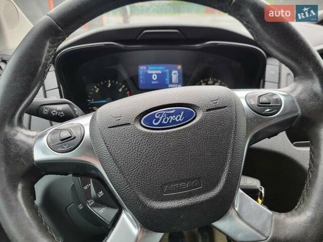 Белый Форд Транзит, объемом двигателя 2 л и пробегом 350 тыс. км за 17700 $, фото 20 на Automoto.ua