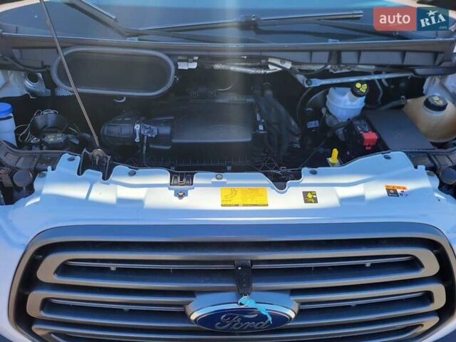 Белый Форд Транзит, объемом двигателя 2 л и пробегом 350 тыс. км за 17700 $, фото 26 на Automoto.ua