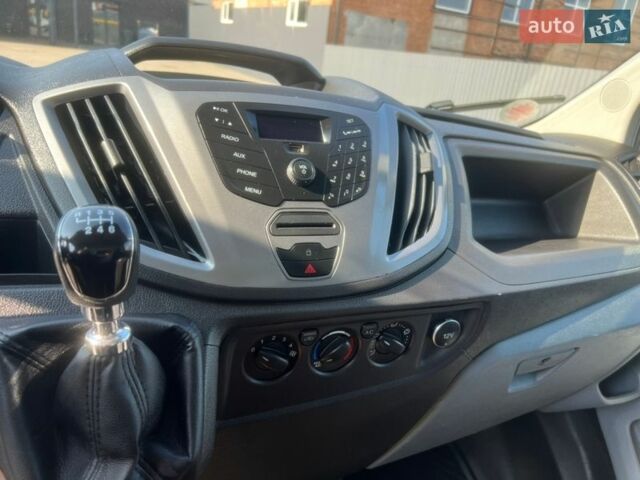 Белый Форд Транзит, объемом двигателя 2 л и пробегом 326 тыс. км за 18400 $, фото 31 на Automoto.ua