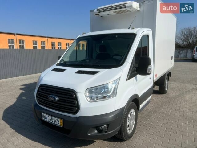 Белый Форд Транзит, объемом двигателя 2 л и пробегом 326 тыс. км за 18400 $, фото 8 на Automoto.ua