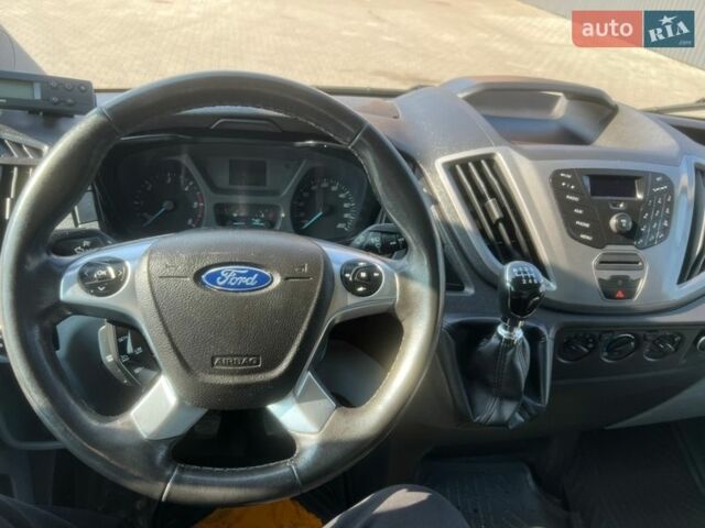 Белый Форд Транзит, объемом двигателя 2 л и пробегом 326 тыс. км за 18400 $, фото 43 на Automoto.ua