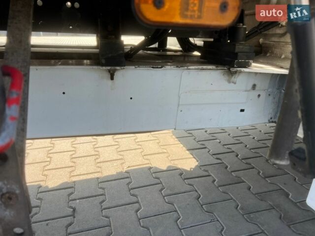 Белый Форд Транзит, объемом двигателя 2 л и пробегом 326 тыс. км за 18400 $, фото 15 на Automoto.ua